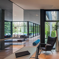 Bigfoot Door fenestration - Windows
