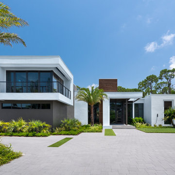 Modern Pine Ridge Estates
