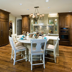 Elegance - Kitchen Countertops