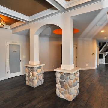 Pepper Creek: 5 Bedroom / 7 Bath Home - Valparaiso, IN