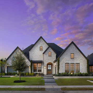 Lakewood at Brookhollow - 74' Lots // Prosper, TX // Shaddock Homes