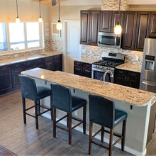 kitchen / dining