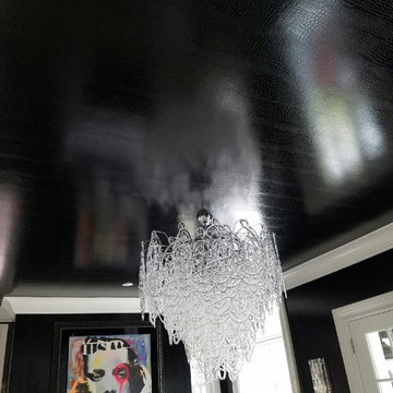 Graphite/Black Wallpaper Ideas