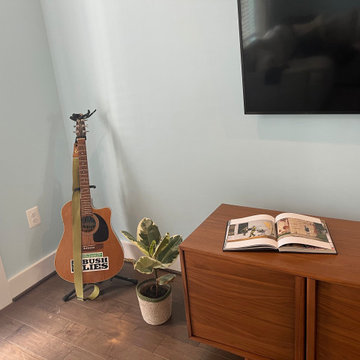 Bachelor Pad Zen Refresh