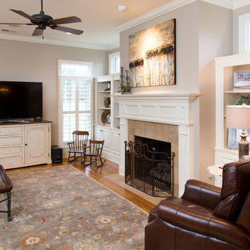 Rustic Luxe