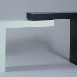 Stepped Console Table - Console Tables