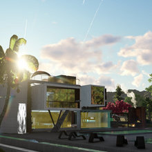 MODERN RESIDENTIAL ARCHITECTURE