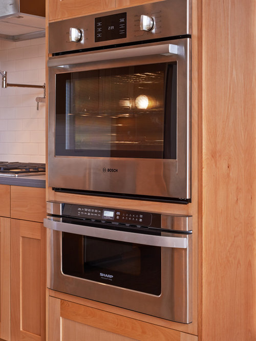 Oven Microwave Combo Unit Ideas, Pictures, Remodel and Decor