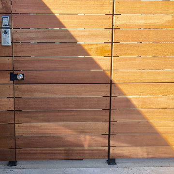 Street Entrance