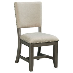Rustic Dining Chairs by Standard Furniture Manufacturing Co