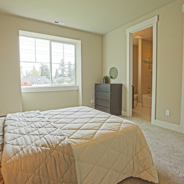 Greater Seattle Area | The Athenia Secondary Bedroom