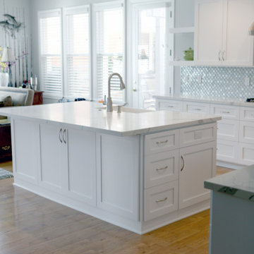 Placentia Kitchen Remodel