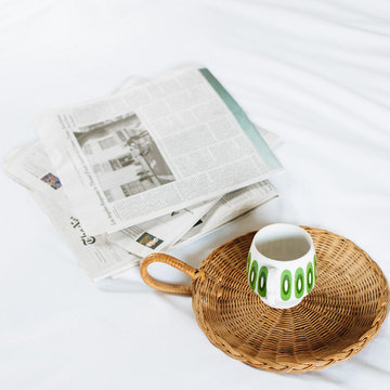 Stay in Bed