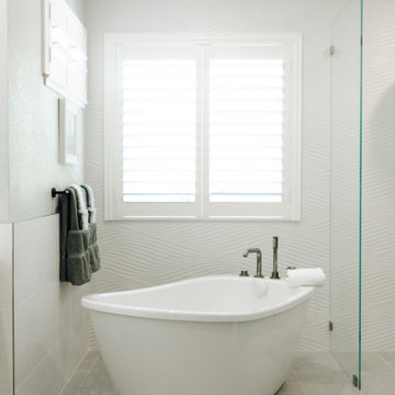 Benicia Bathroom Project