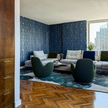 Upper East Side Condominium | Four-Bedroom Luxury Residence, Manhattan