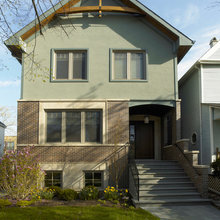 Exterior paint