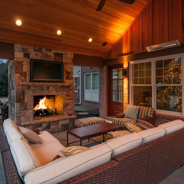 Outdoor Living at it's Finest