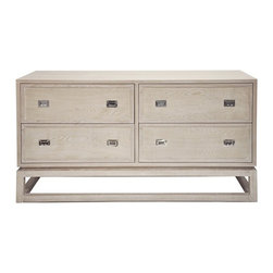 Worlds Away Harlan Dresser - Dressers