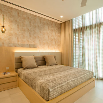 MBR City Villa Transformation - Interiors & Landscape