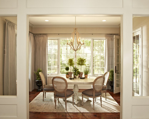 Enclosed Dining Room | Houzz