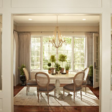 Enclosing our Dining Room