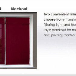 Roman Shades - Roman Shades