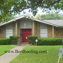 Bert Roofing complete roofing system Certainteed - Outdoor Products