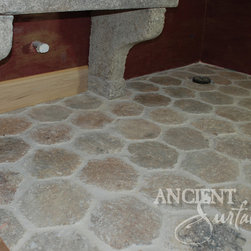 Bathroom Sinks (Mediterranean Style) - Tile