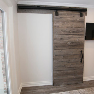 Purple Hill Home Renovation