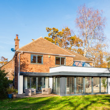Modern Open Plan Living