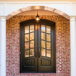 Masterpiece Entry Doors - Products