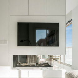 Suite Sea - Media Cabinets