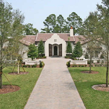 Custom Home in Pablo Creek Reserve 016