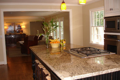 Kitchen photo in Other