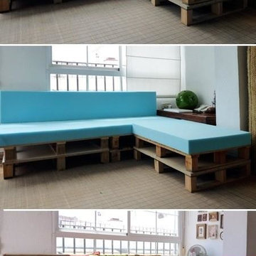 4 Clever Home Recycling Uses For Wood Pallets