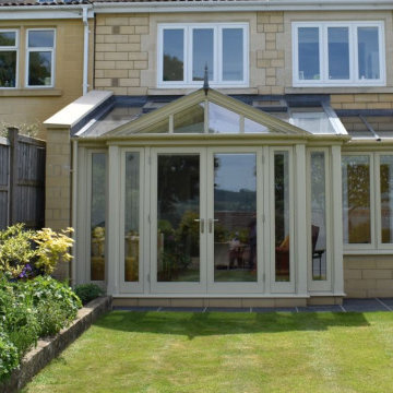 Conservatory for Edwardian Home, Bath