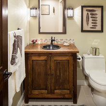 Bathroom- Cabin