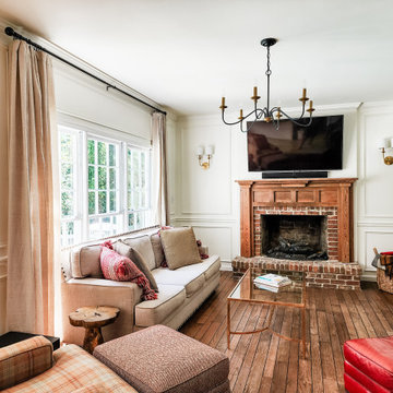 Overlook House