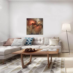 Saintly Sky 2 - Fine Art Prints