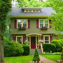 exterior colors