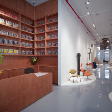 Reception & Display