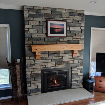 Boral Cultured Stone - Country Ledgestone