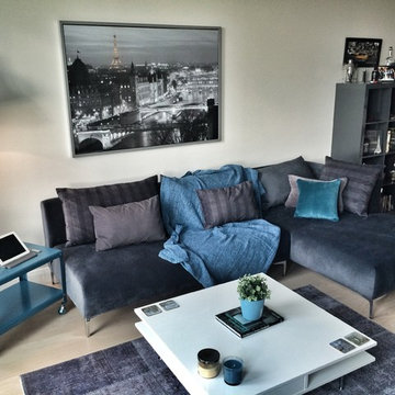 Interior Design for Small Residential