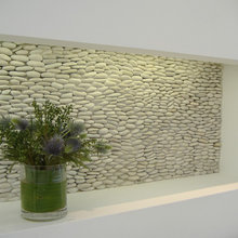 Pebble tile
