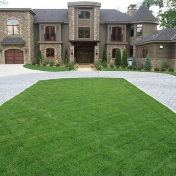 Stone Exterior