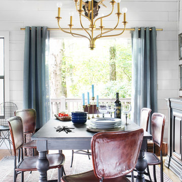 Formal Dining in a Great Room