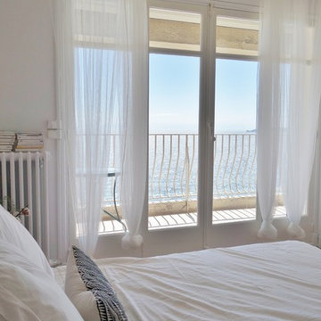 Un appartement avec vue