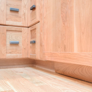 Dunton Porch and Kitchen