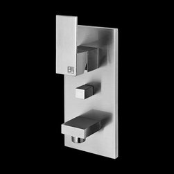 Geda I Hito Cinquantuno I Product Catalogue I Italy - Bathroom Fittings & Fixtures