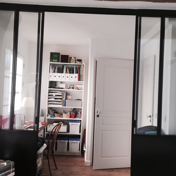 duplex Paris 16